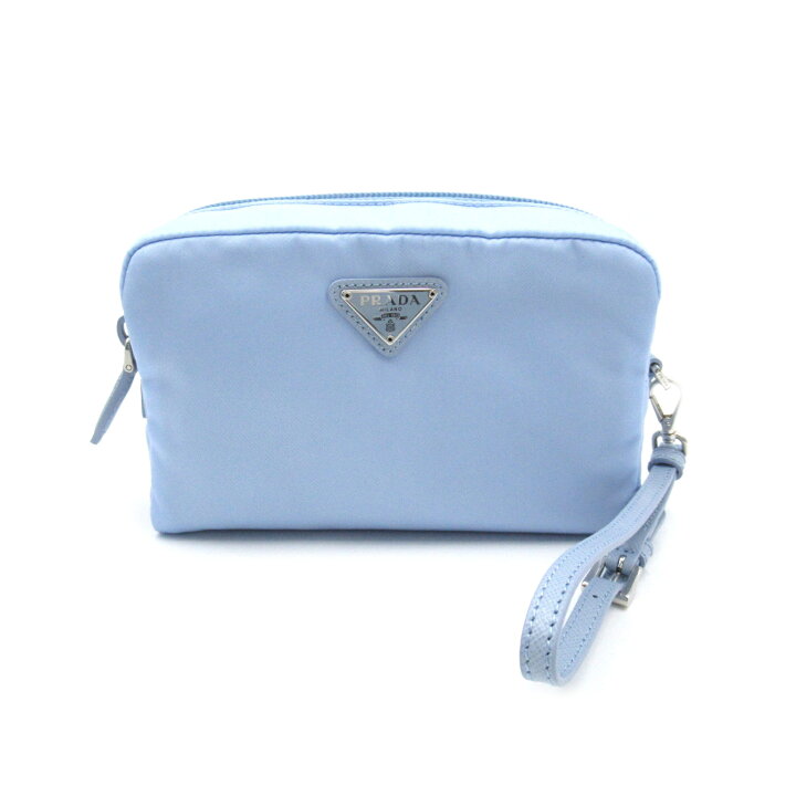 楽天市場】プラダ PRADA ポーチ ポーチ バッグ ナイロン メンズ  