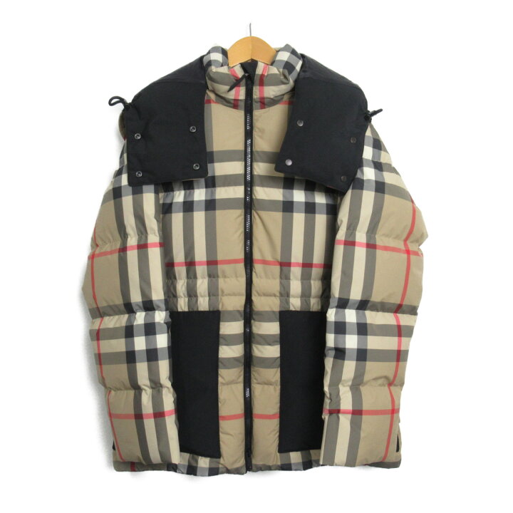 楽天市場】バーバリー BURBERRY ダウンコート ダウンジャケット 衣料品  