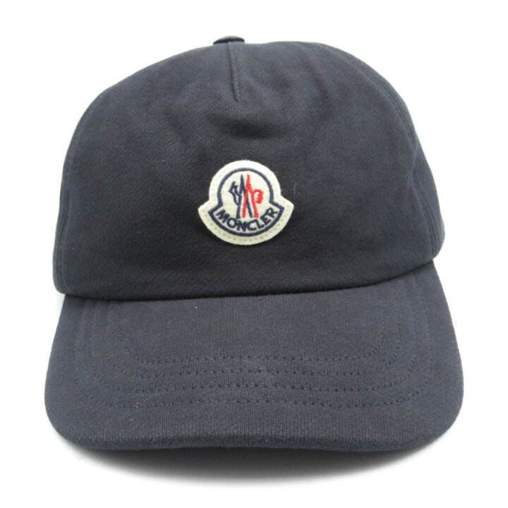 楽天市場】モンクレール MONCLER ベースボール キャップ キャップ 帽子 