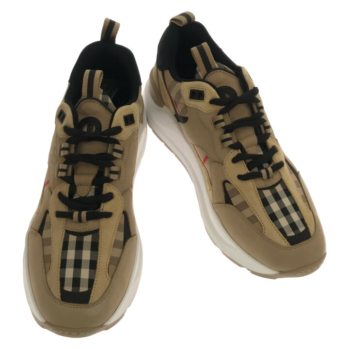 楽天市場】バーバリー BURBERRY スニーカー スニーカー 靴 メンズ  