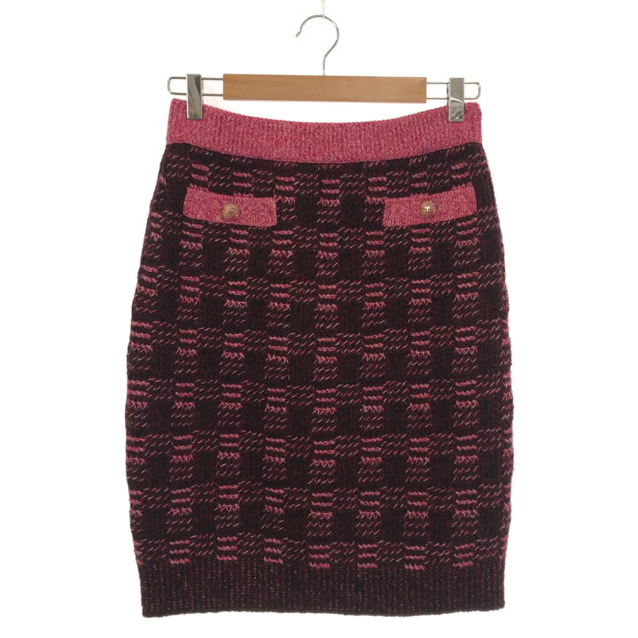 楽天市場】シャネル CHANEL スカート スカート 衣料品 ボトムス  