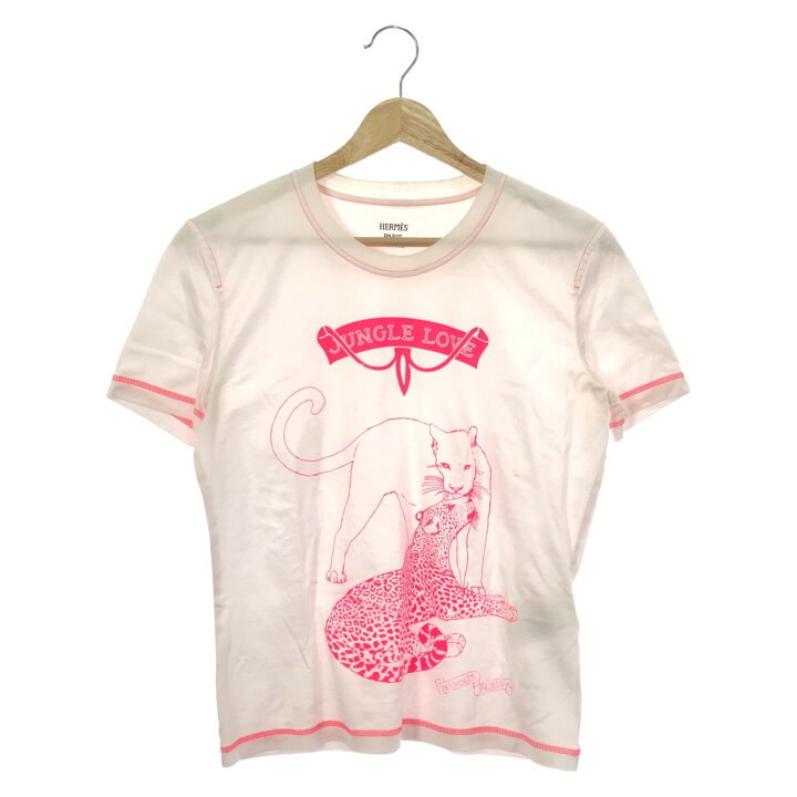 楽天市場】エルメス HERMES Tシャツ 半袖Tシャツ 衣料品 トップス 