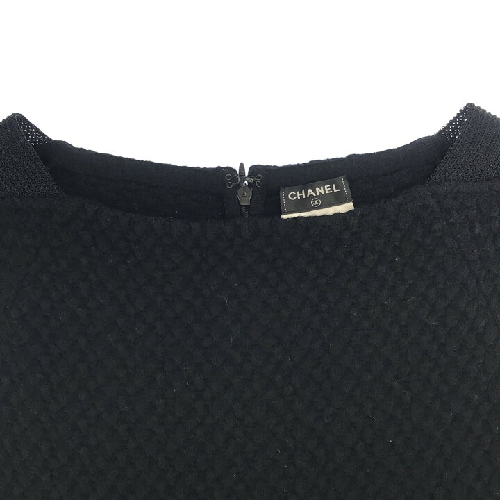 楽天市場】シャネル CHANEL ワンピース ワンピース 衣料品 トップス  