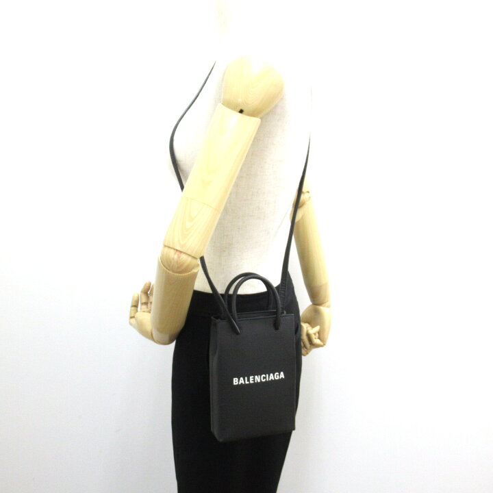 楽天市場】バレンシアガ BALENCIAGA スマホショルダーバッグ 