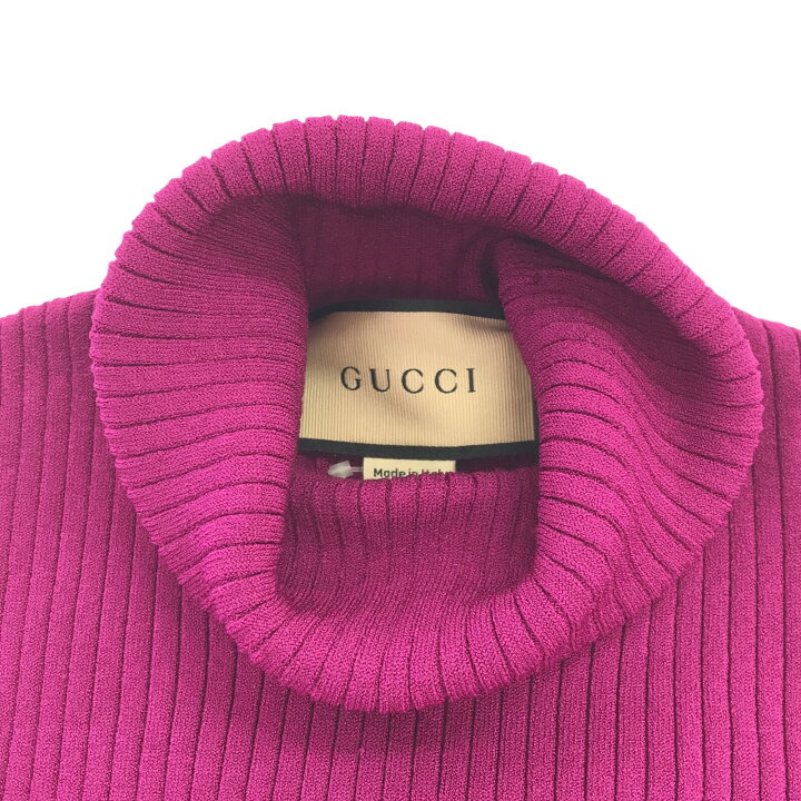 楽天市場】グッチ GUCCI タートルネックセーター 21AW ニット 衣料品 