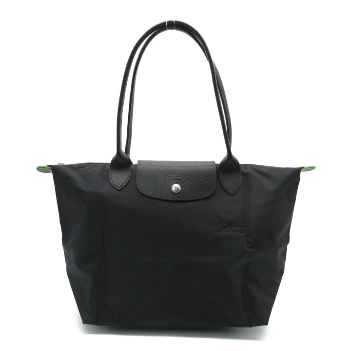 楽天市場】ロンシャン Longchamp ル プリアージュ グリーン M 