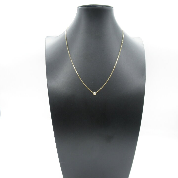 楽天市場】カルティエ CARTIER ダムールネックレスSM ネックレス  