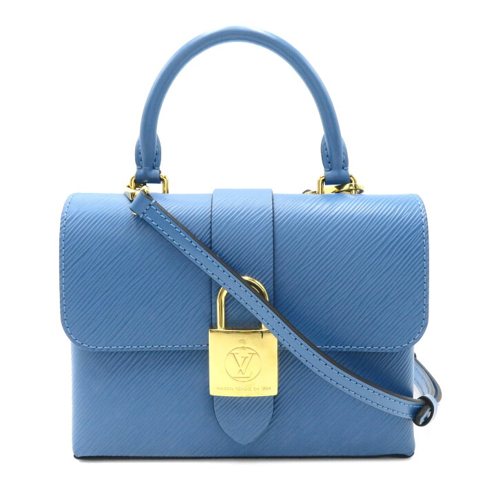 楽天市場】ルイ・ヴィトン LOUIS VUITTON ロッキーBB 2wayショルダー 