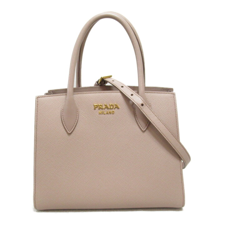 楽天市場】プラダ PRADA 2wayハンドバッグ ハンドバッグ バッグ レザー  