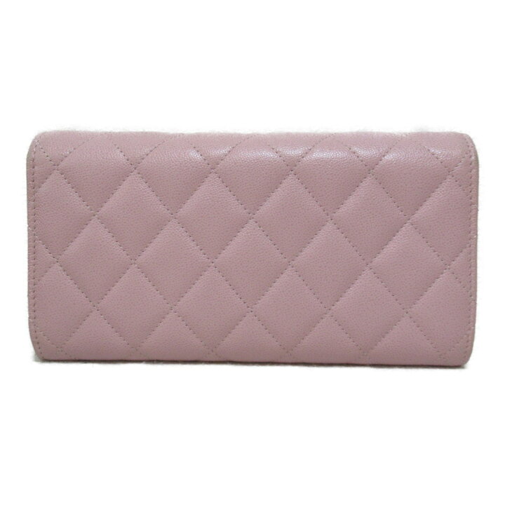 楽天市場】シャネル CHANEL ココマーク ロング フラップウォレット  