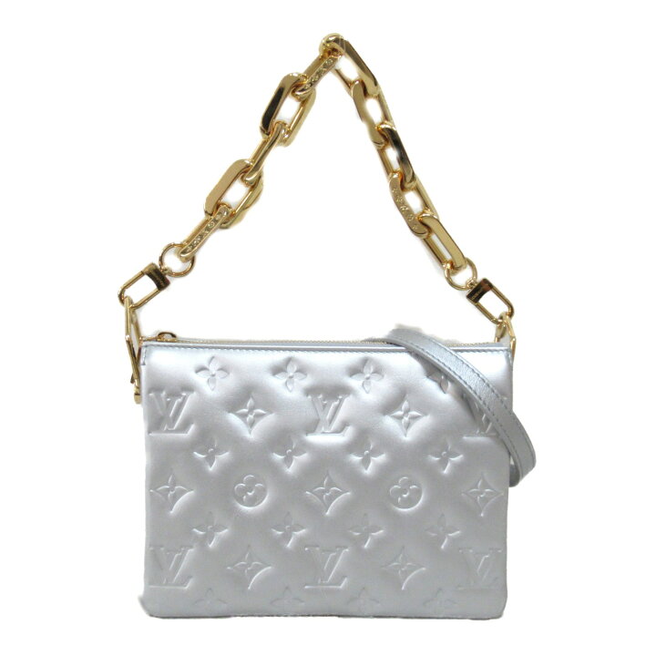 楽天市場】ルイ・ヴィトン LOUIS VUITTON クッサンBBショルダーバッグ 