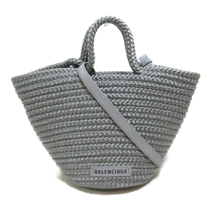 楽天市場】バレンシアガ BALENCIAGA Ibiza スモール バスケット  