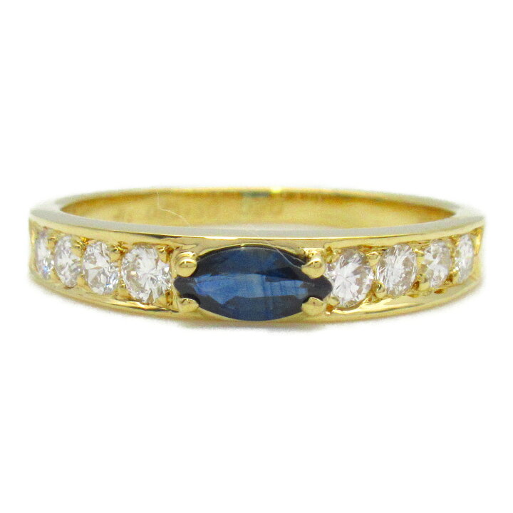 楽天市場】ジュエリー JEWELRY サファイア ダイヤ リング リング・指輪  