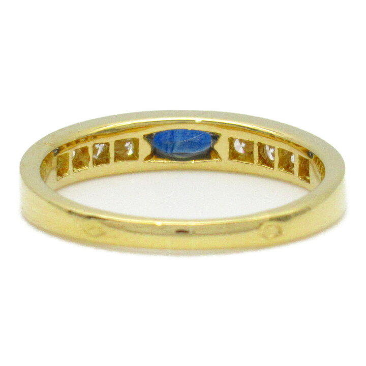 楽天市場】ジュエリー JEWELRY サファイア ダイヤ リング リング・指輪  