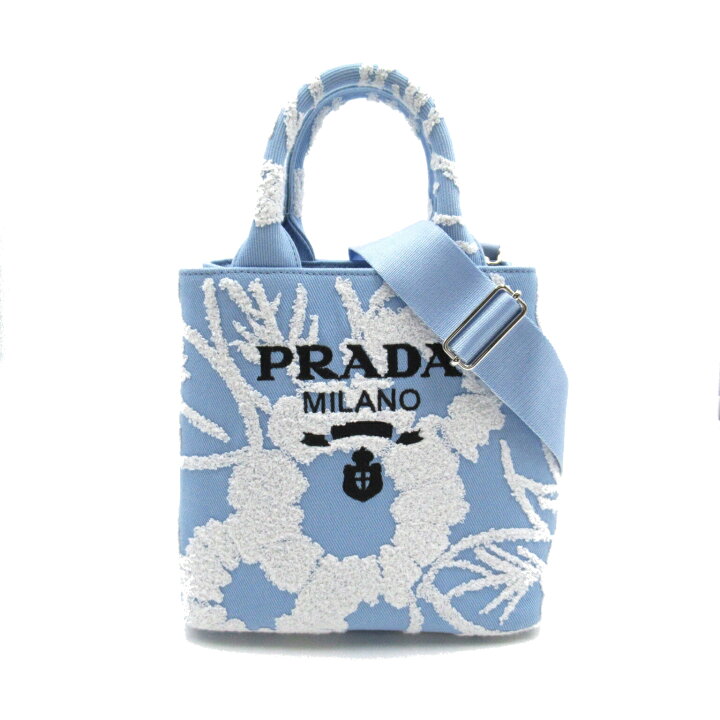 楽天市場】プラダ PRADA ドリル 2wayショルダーバッグ 2wayショルダー  