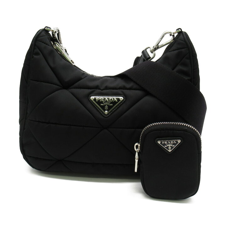 楽天市場】プラダ PRADA ショルダーバッグ ショルダーバッグ バッグ 