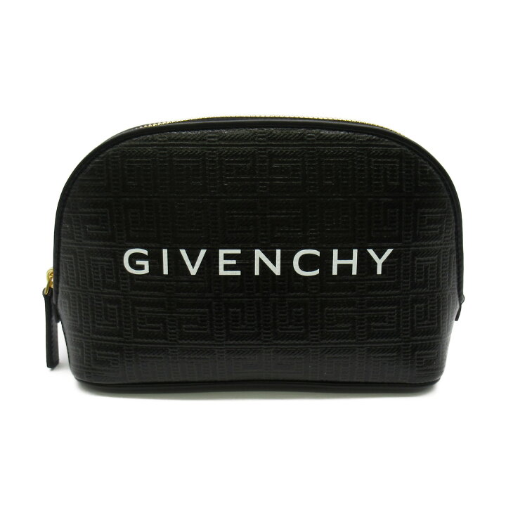 楽天市場】ジバンシィ GIVENCHY ポーチ ポーチ バッグ レザー 