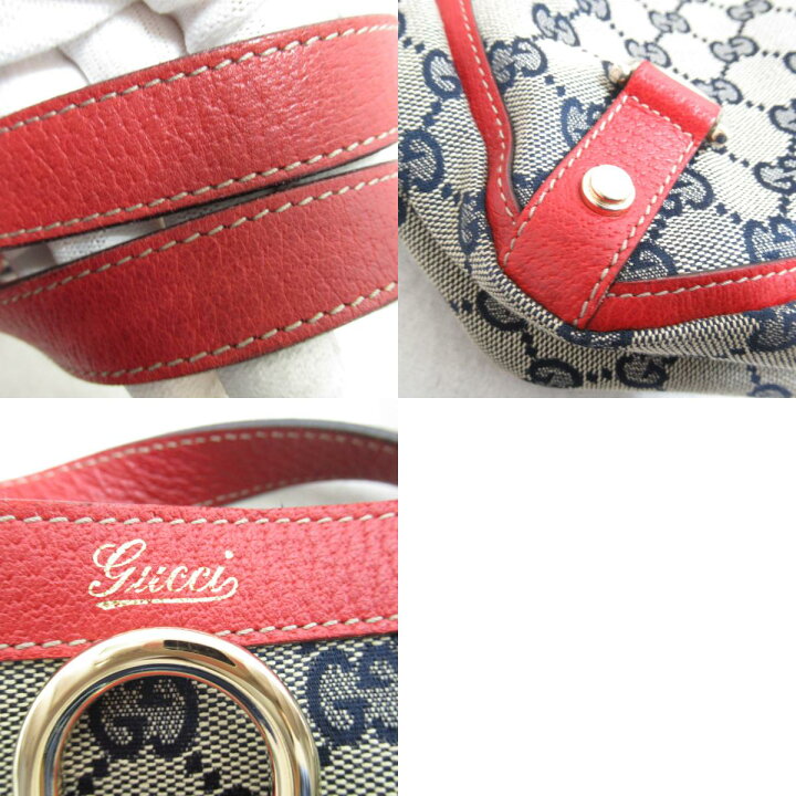 楽天市場】グッチ GUCCI アビーライン トートバッグ トートバッグ 