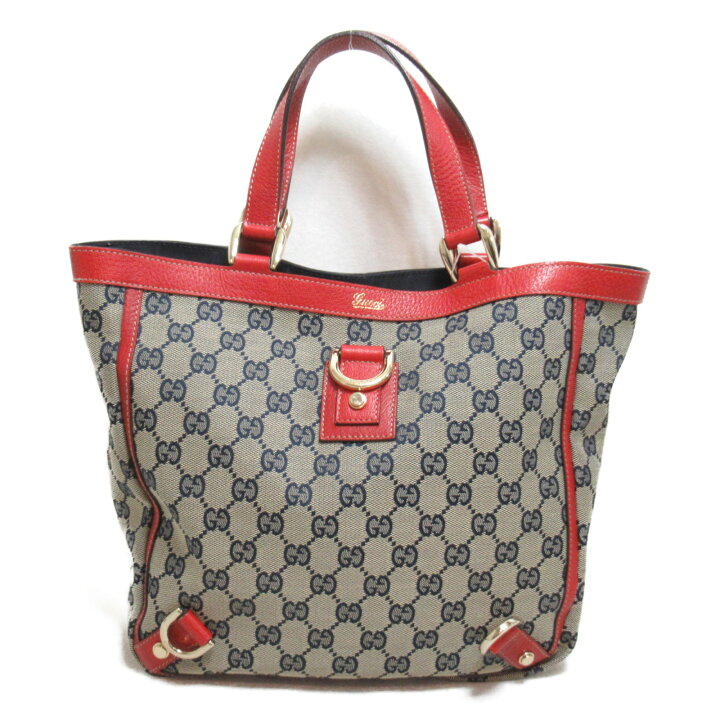 楽天市場】グッチ GUCCI アビーライン トートバッグ トートバッグ 