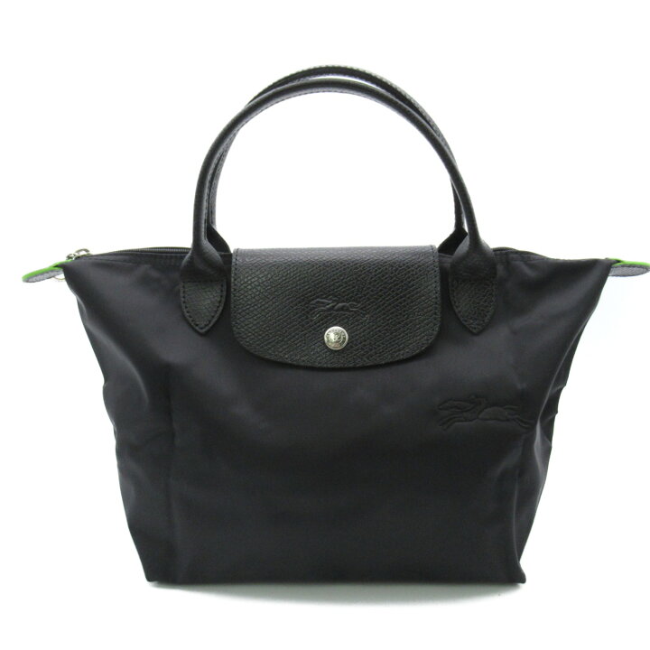 楽天市場】ロンシャン Longchamp ル プリアージュ グリーン S トップ  