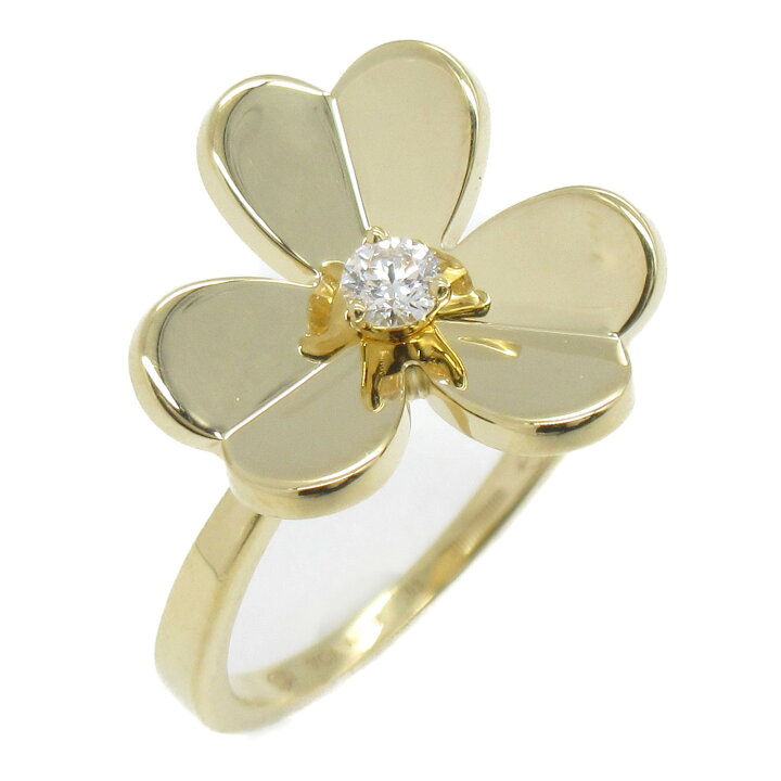 楽天市場】ヴァンクリーフ＆アーペル Van Cleef & Arpels フリヴォル  