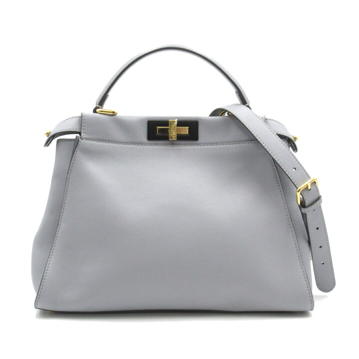 楽天市場】フェンディ FENDI ピーカブー ターンロック 2wayショルダー 