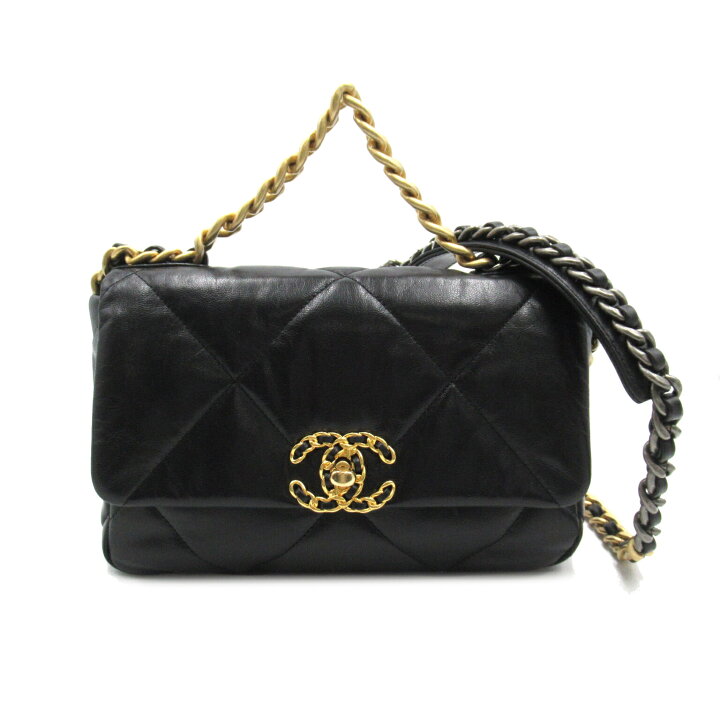 楽天市場】シャネル CHANEL シャネル 19 マトラッセ チェーン  