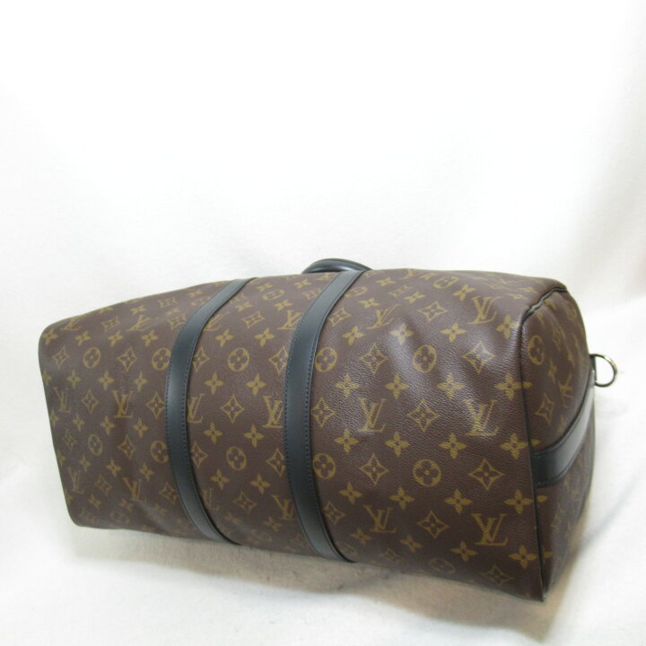 楽天市場】ルイ・ヴィトン LOUIS VUITTON キーポル・バンドリエール45  