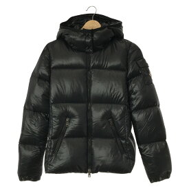 モンクレール MONCLER ダウンジャケット ダウンジャケット 衣料品 アウター ナイロン レディース ブラック系 1A00107539AQ9990 【新品】