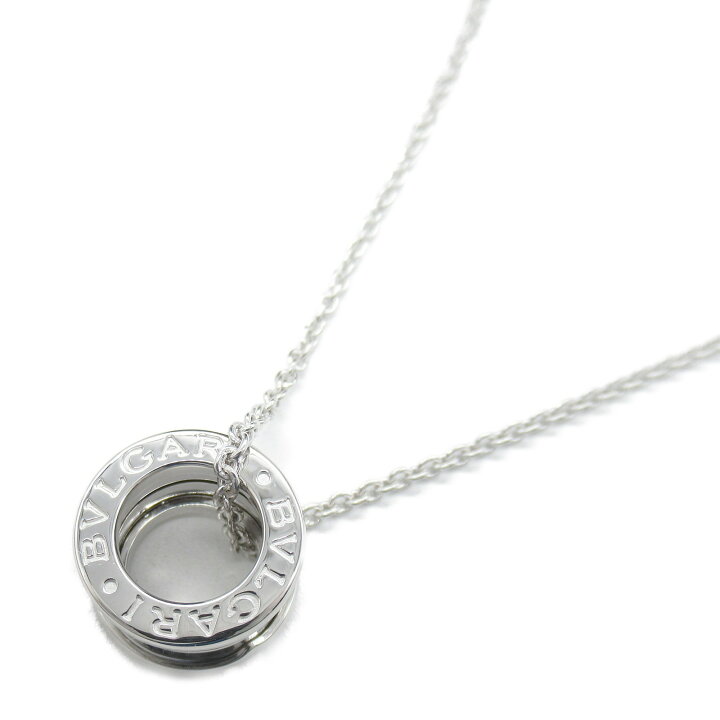 楽天市場】ブルガリ BVLGARI B-zero1 ビーゼロワン ネックレス  