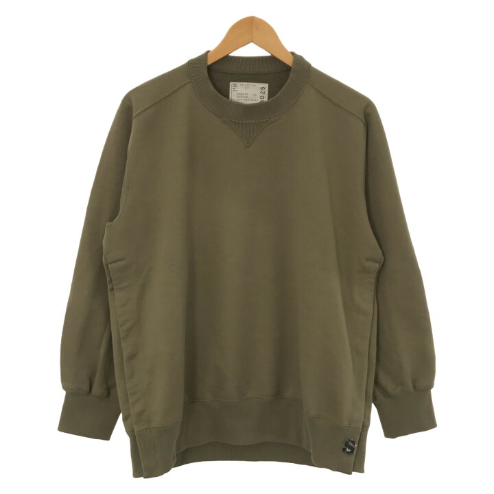 楽天市場】サカイ Sacai スウェットシャツ スウェット 衣料品 トップス  