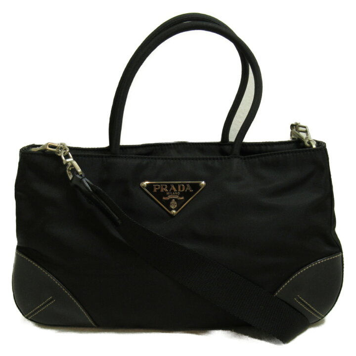 楽天市場】プラダ PRADA 2wayショルダー バッグ 2wayショルダーバッグ 