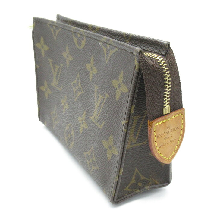楽天市場】ルイ・ヴィトン LOUIS VUITTON ポシェット トワレット15  