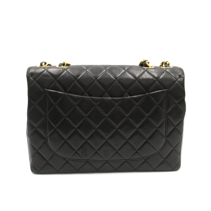 楽天市場】シャネル CHANEL デカマトラッセ チェーンショルダー 2way 