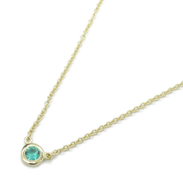 楽天市場】ティファニー TIFFANY＆CO バイザヤード エメラルド  