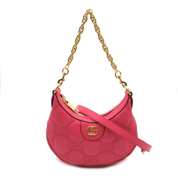 楽天市場】グッチ GUCCI グッチ GGマトラッセ ミニバッグ ショルダー 