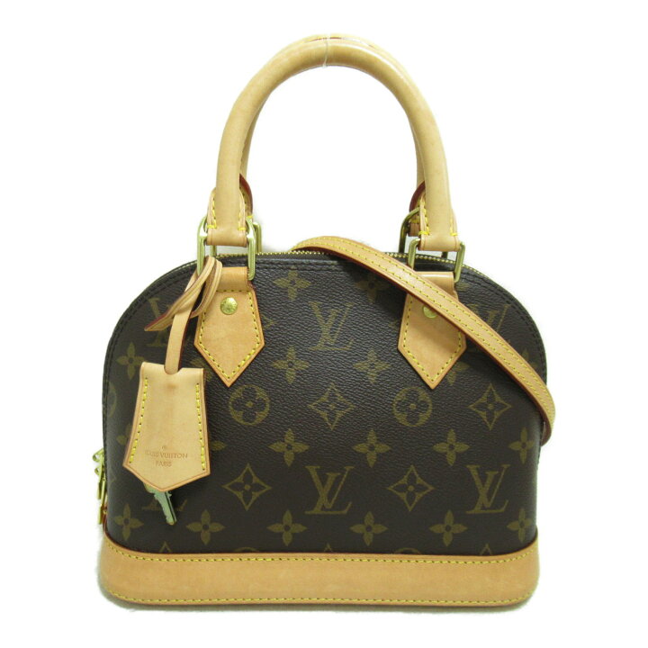 楽天市場】ルイ・ヴィトン LOUIS VUITTON アルマBB 2wayショルダー  