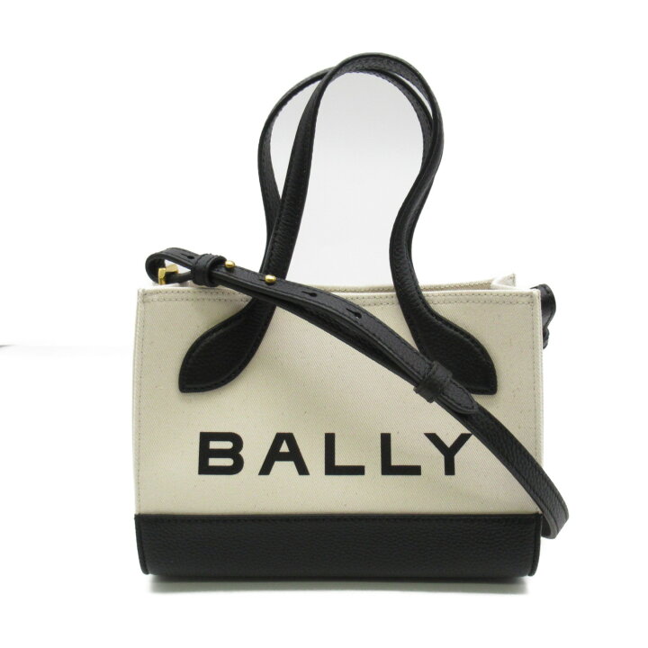楽天市場】バリー BALLY 2wayショルダーバッグ BAR KEEP ON XS 2way 