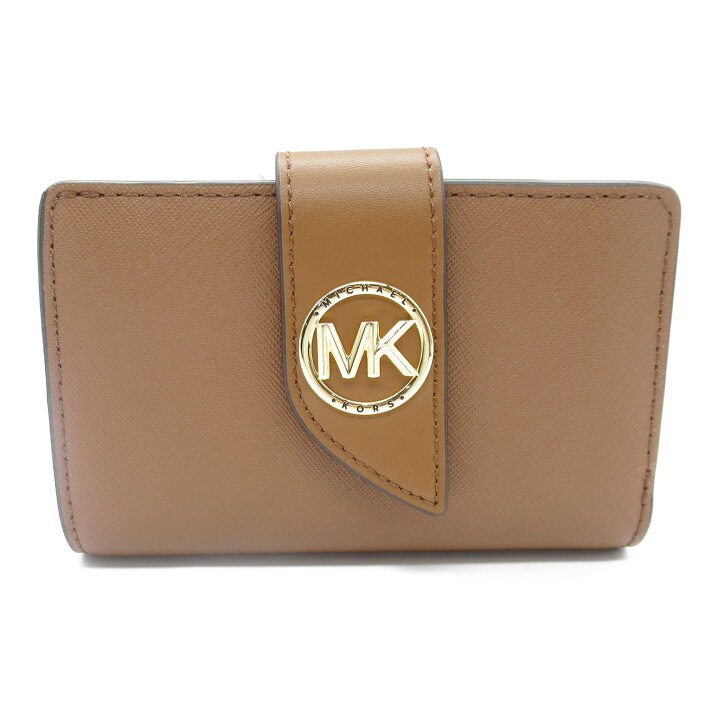 楽天市場】マイケルコース Michael Kors 二つ折り財布 二つ折り財布 