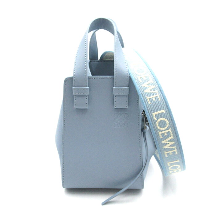 楽天市場】ロエベ LOEWE ハンモックバッグ コンパクト 2wayショルダー  