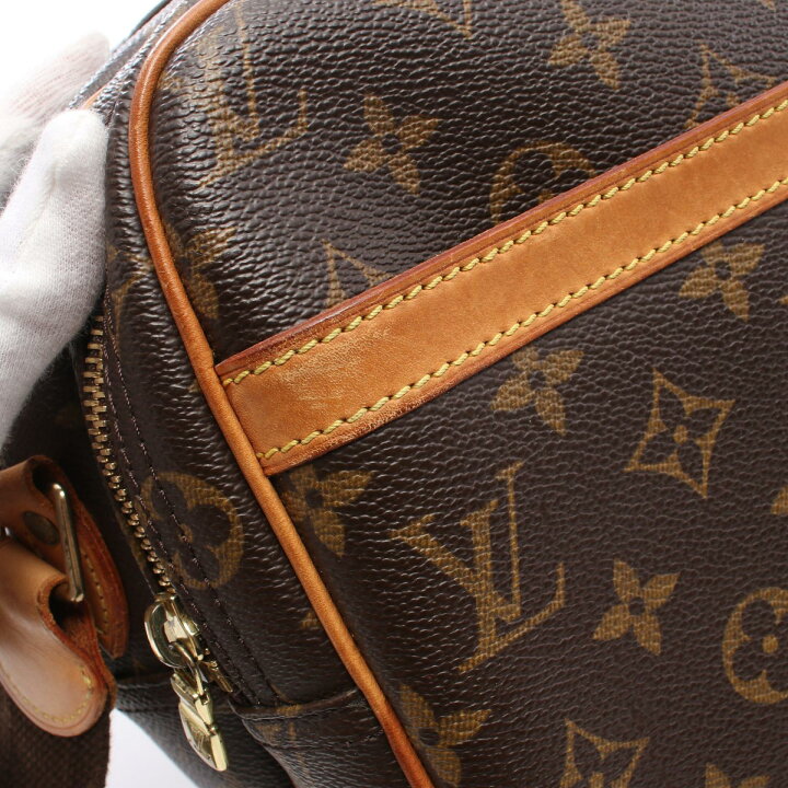 楽天市場】ルイ・ヴィトン LOUIS VUITTON リポーターPM ショルダー  