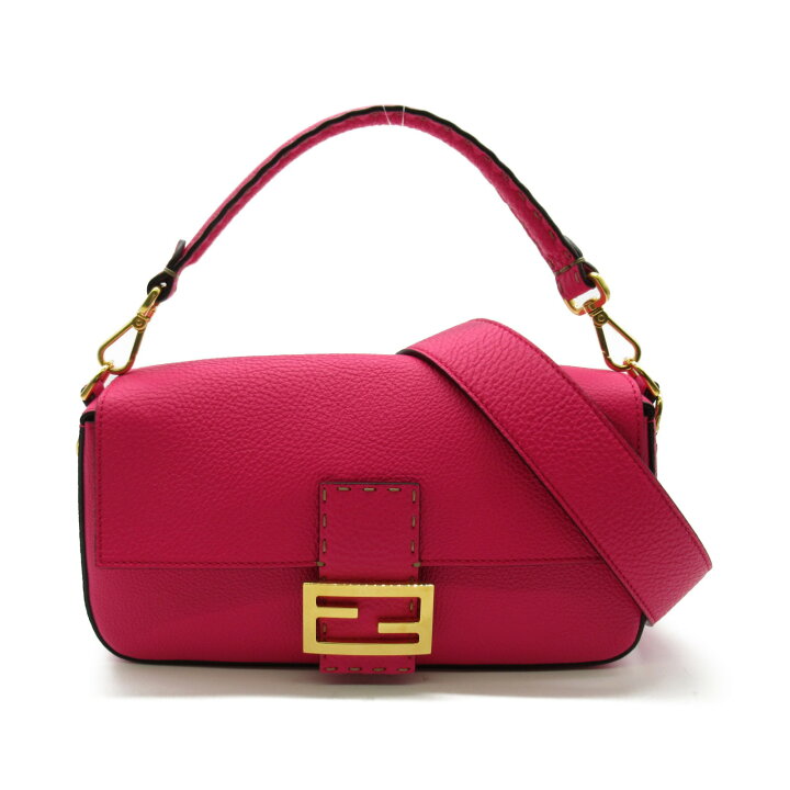 楽天市場】フェンディ FENDI マンマバケット 2wayショルダーバッグ 