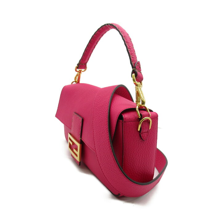 楽天市場】フェンディ FENDI マンマバケット 2wayショルダーバッグ 