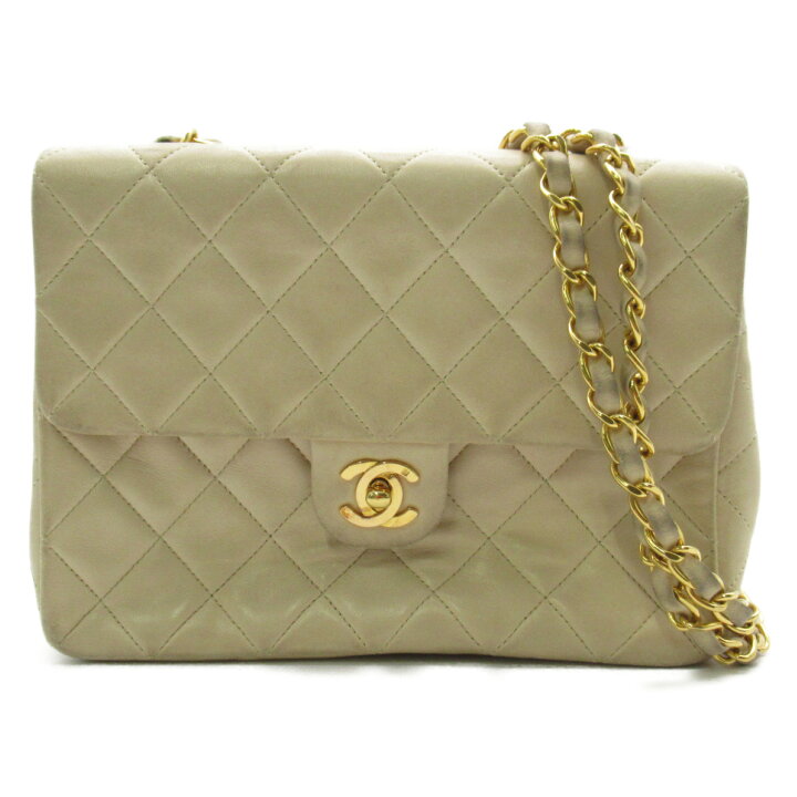楽天市場】シャネル CHANEL マトラッセ チェーンショルダーバッグ  