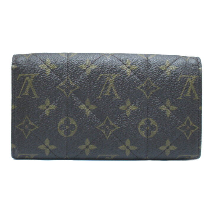 楽天市場】ルイ・ヴィトン LOUIS VUITTON ポルトフォイユサラ 