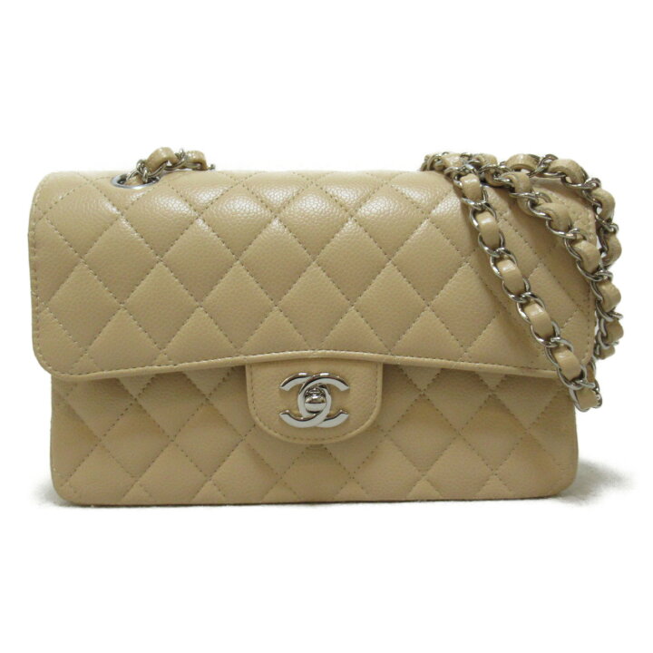 楽天市場】シャネル CHANEL マトラッセWフラップチェーンショルダー  