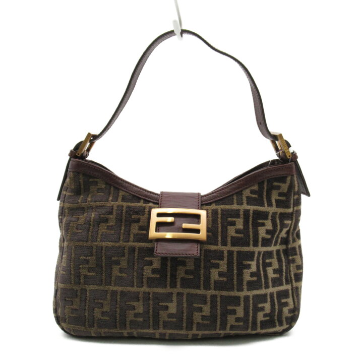 楽天市場】フェンディ FENDI ズッカ ショルダーバッグ ショルダー  