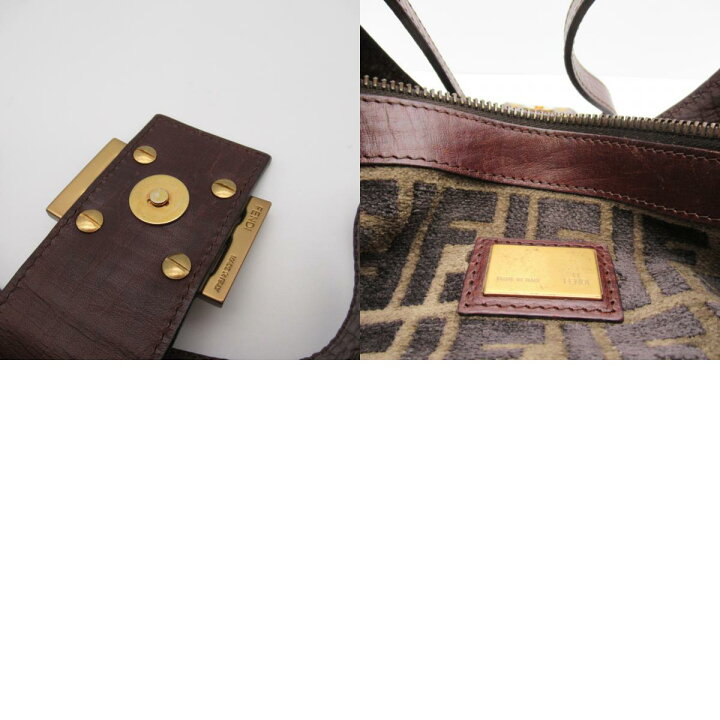 楽天市場】フェンディ FENDI ズッカ ショルダーバッグ ショルダー  