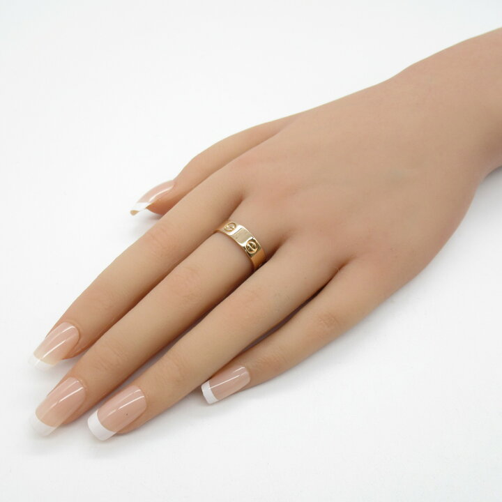 楽天市場】カルティエ CARTIER ラブリング リング・指輪 ジュエリー  