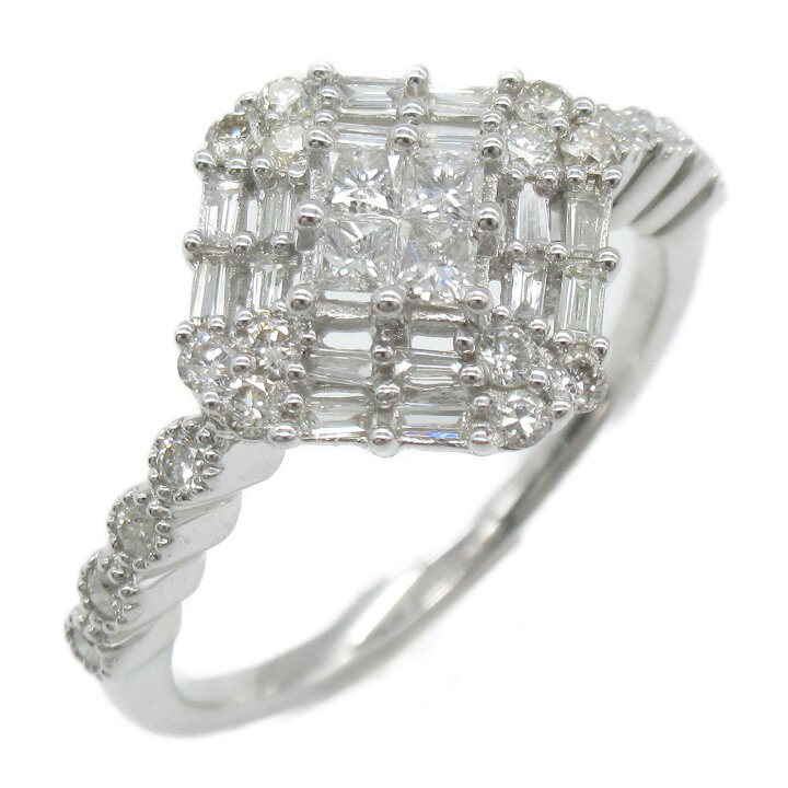 楽天市場】ジュエリー JEWELRY ダイヤモンド リング リング・指輪  